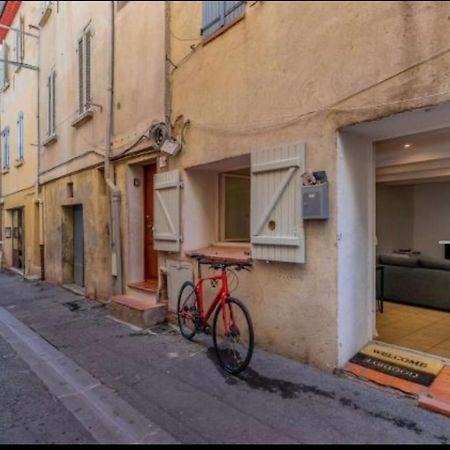 Appartement Studio La Ciotat 100M De La Mer Extérieur photo
