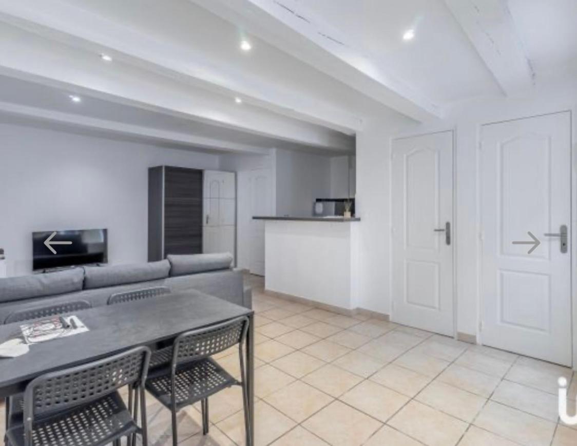 Appartement Studio La Ciotat 100M De La Mer Extérieur photo