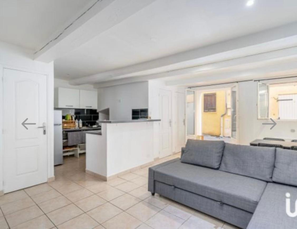 Appartement Studio La Ciotat 100M De La Mer Extérieur photo
